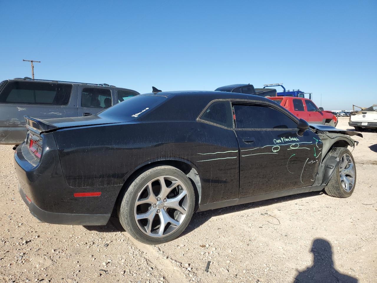 2015 DODGE CHALLENGER - Image 3
