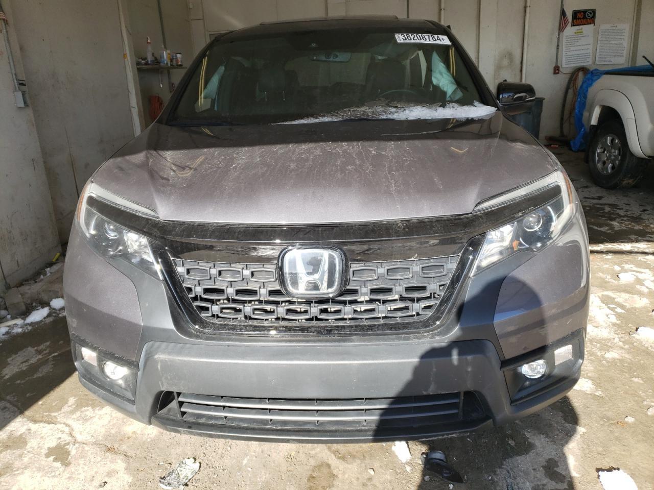 2021 HONDA PASSPORT E - Фото 5