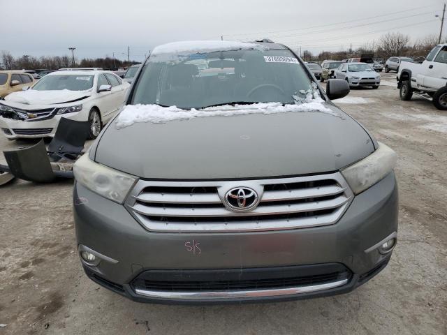 2012 Toyota Highlander Base - Фото 5