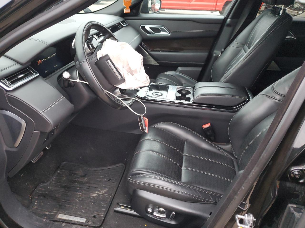 2019 LAND ROVER RANGE ROVE - Фото 7