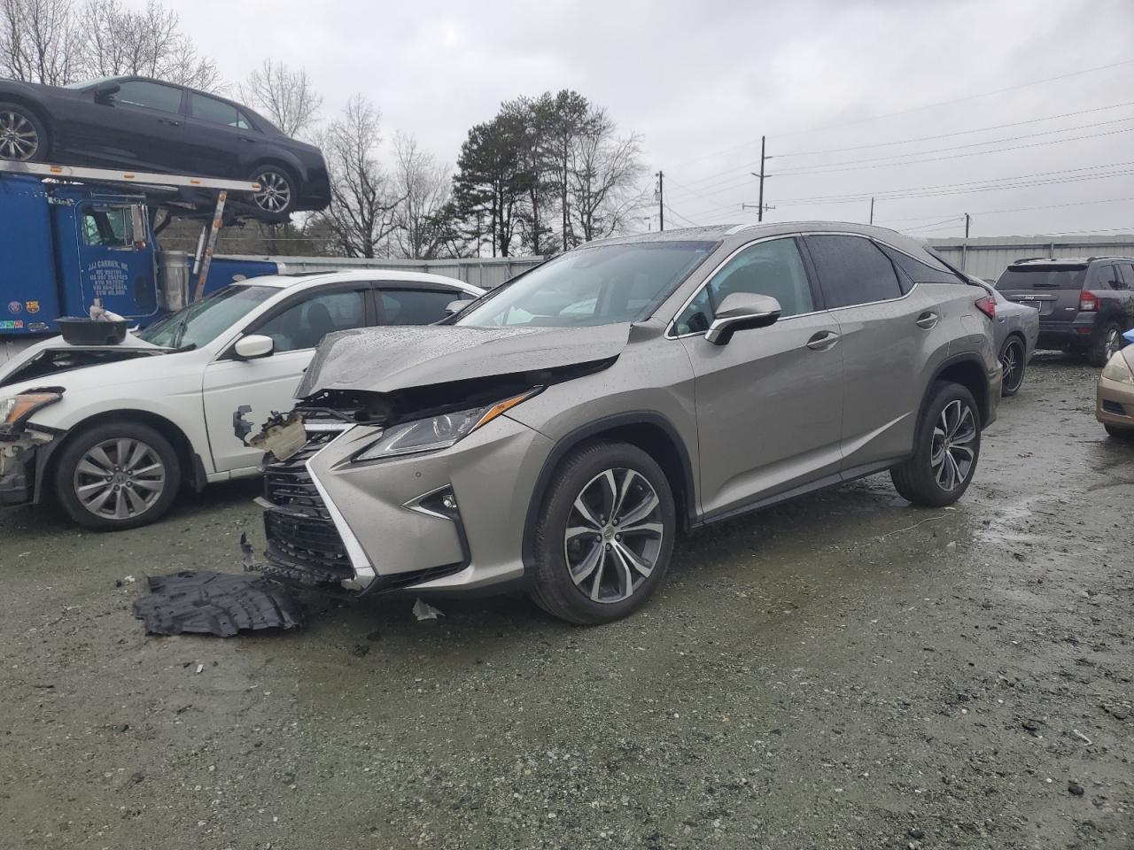 2017 LEXUS RX 350 BAS car image