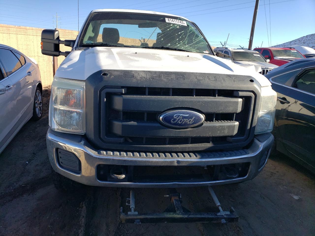 2015 FORD F250 SUPER - Image 5