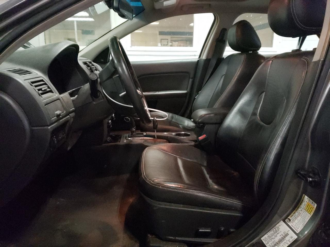 2012 FORD FUSION SEL - Image 7