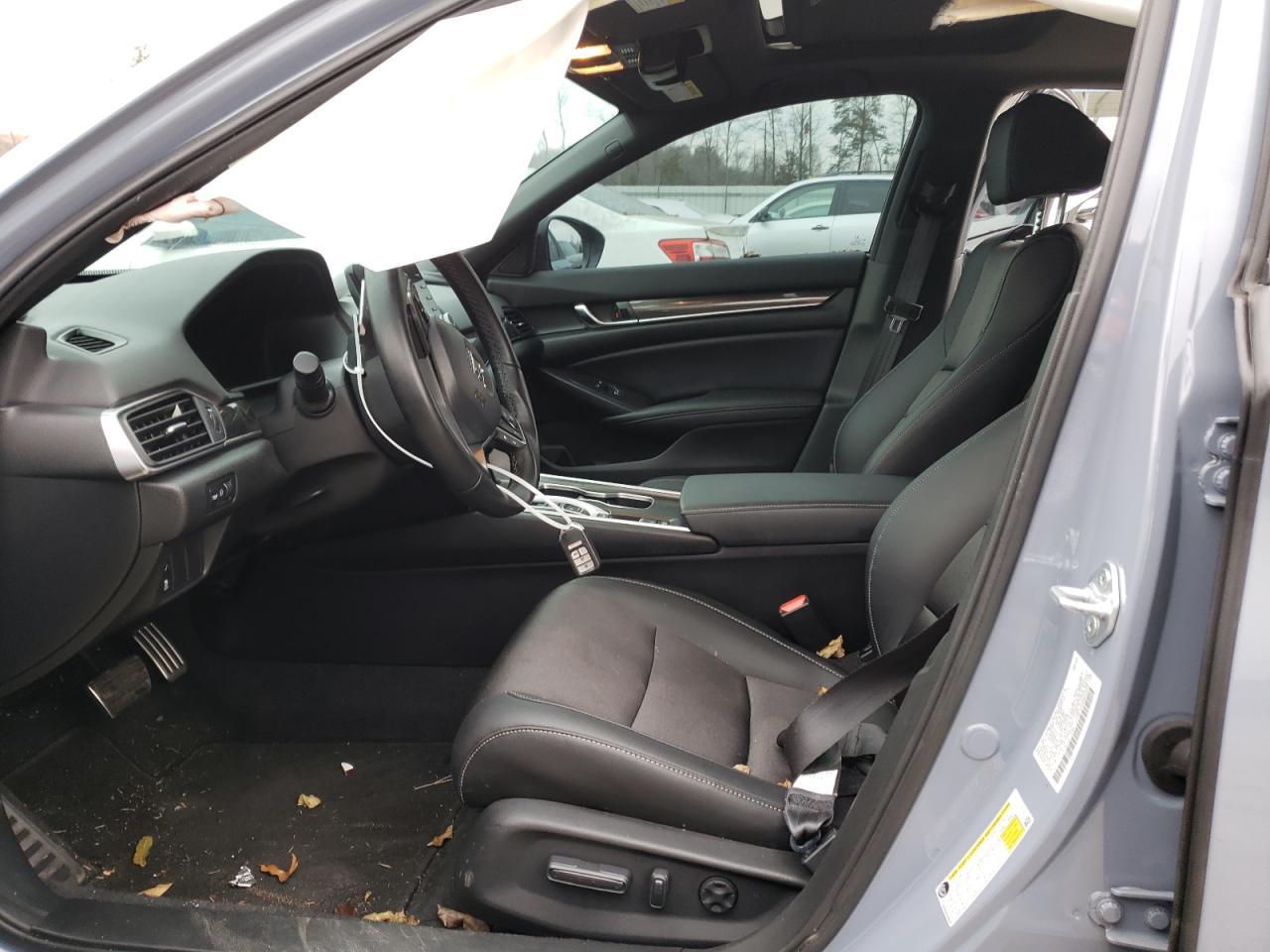 2022 HONDA ACCORD SPO - Фото 7