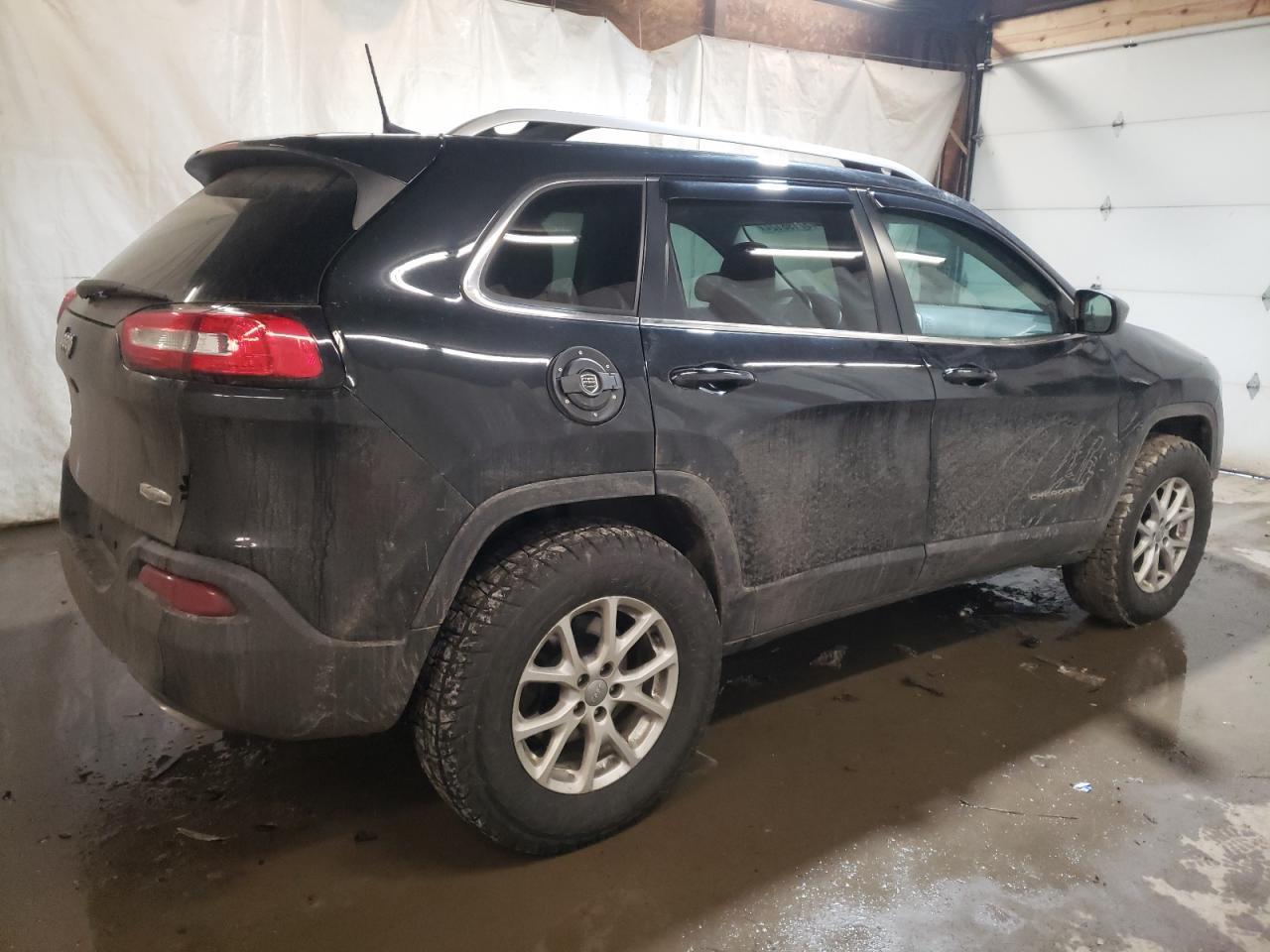 2016 JEEP CHEROKEE L - Фото 3