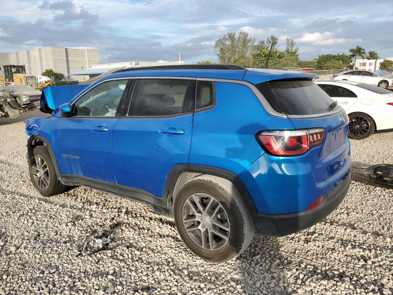2019 JEEP COMPASS LA - Image 2