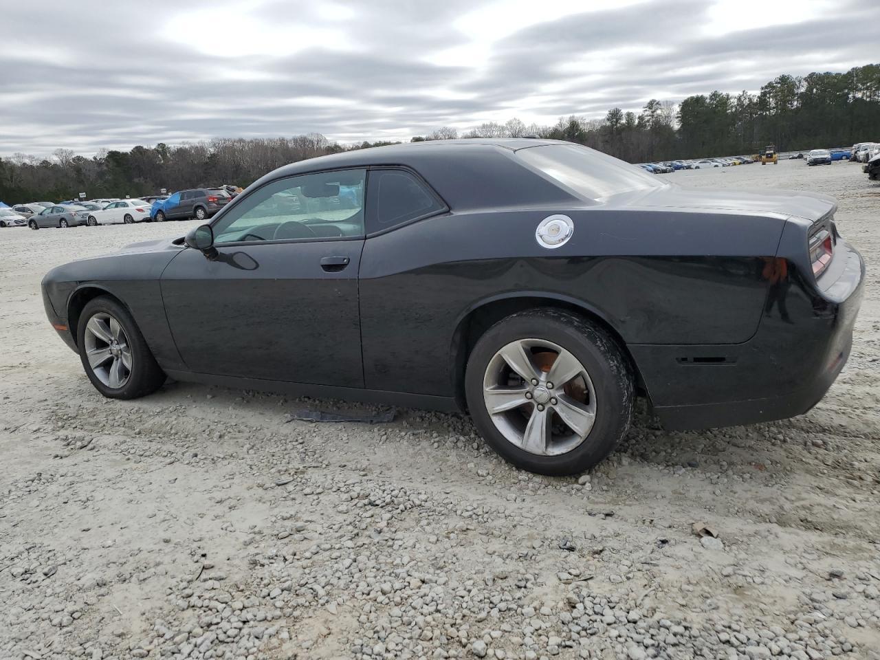 2016 DODGE CHALLENGER - Image 2