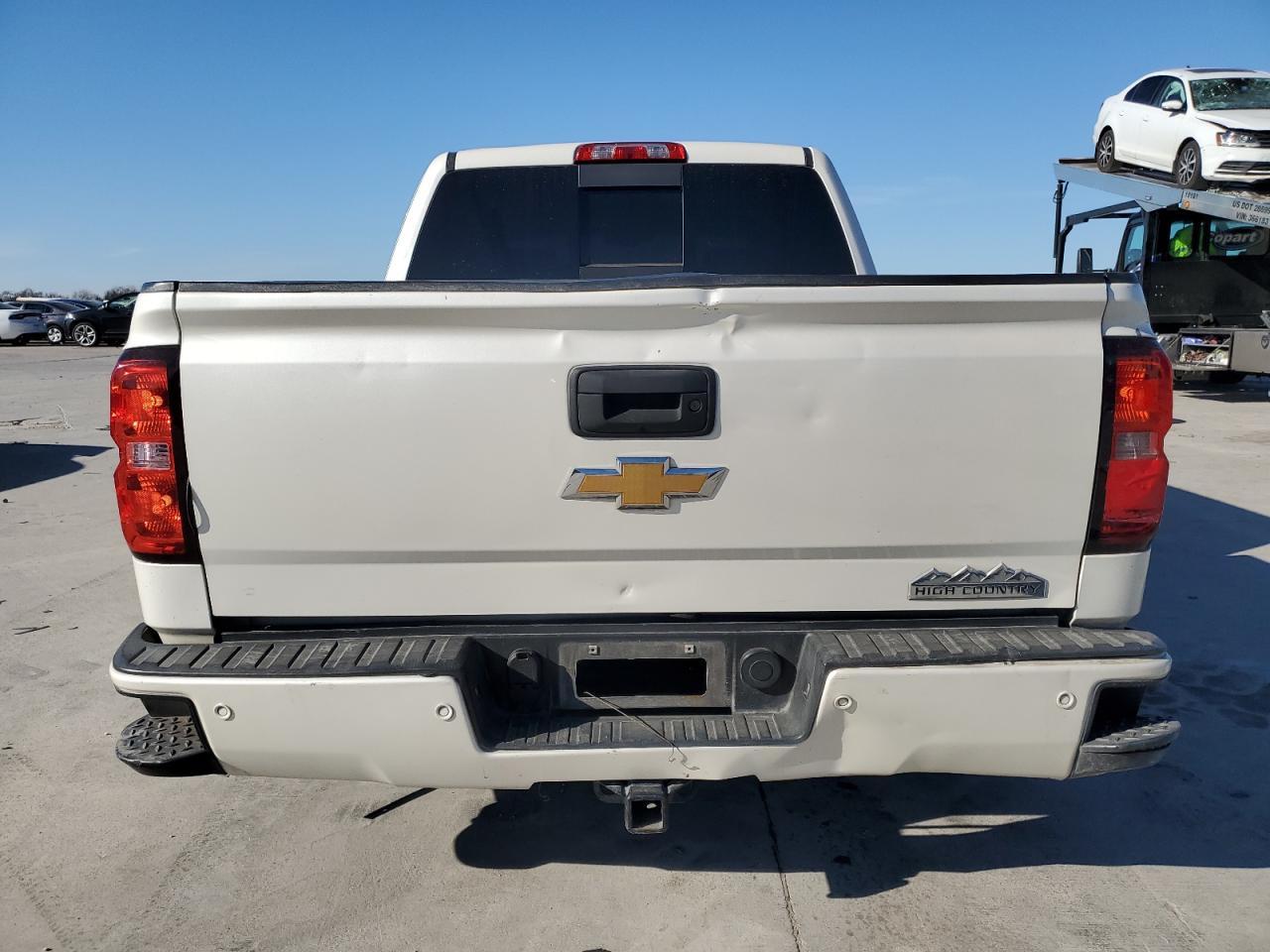 2015 CHEVROLET SILVERADO - Фото 6