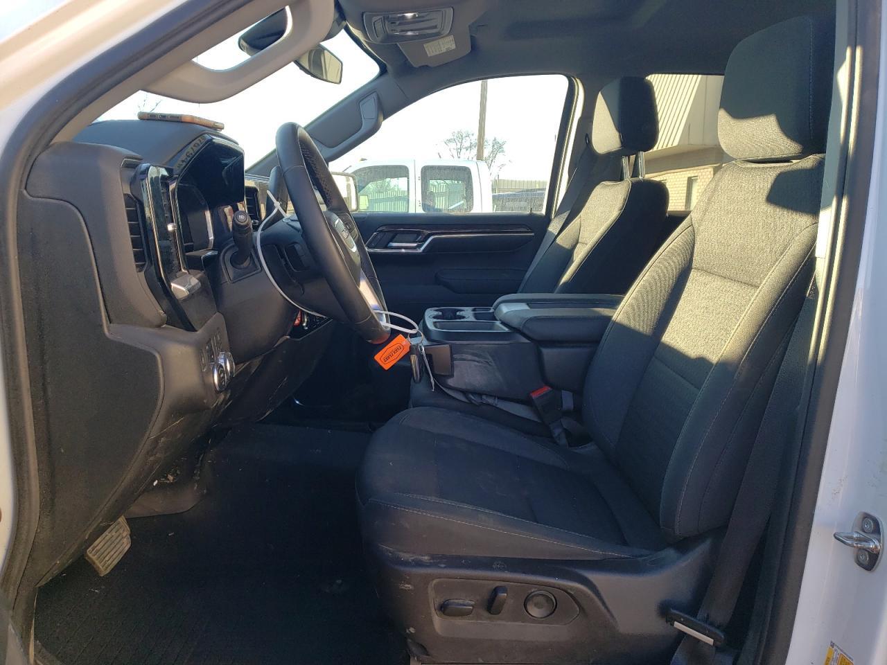 2023 GMC SIERRA K15 - Фото 7