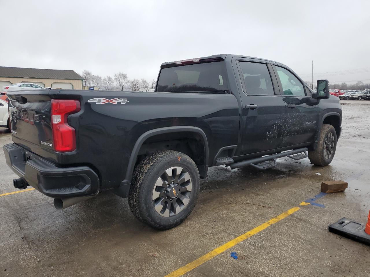 2021 CHEVROLET SILVERADO - Image 3