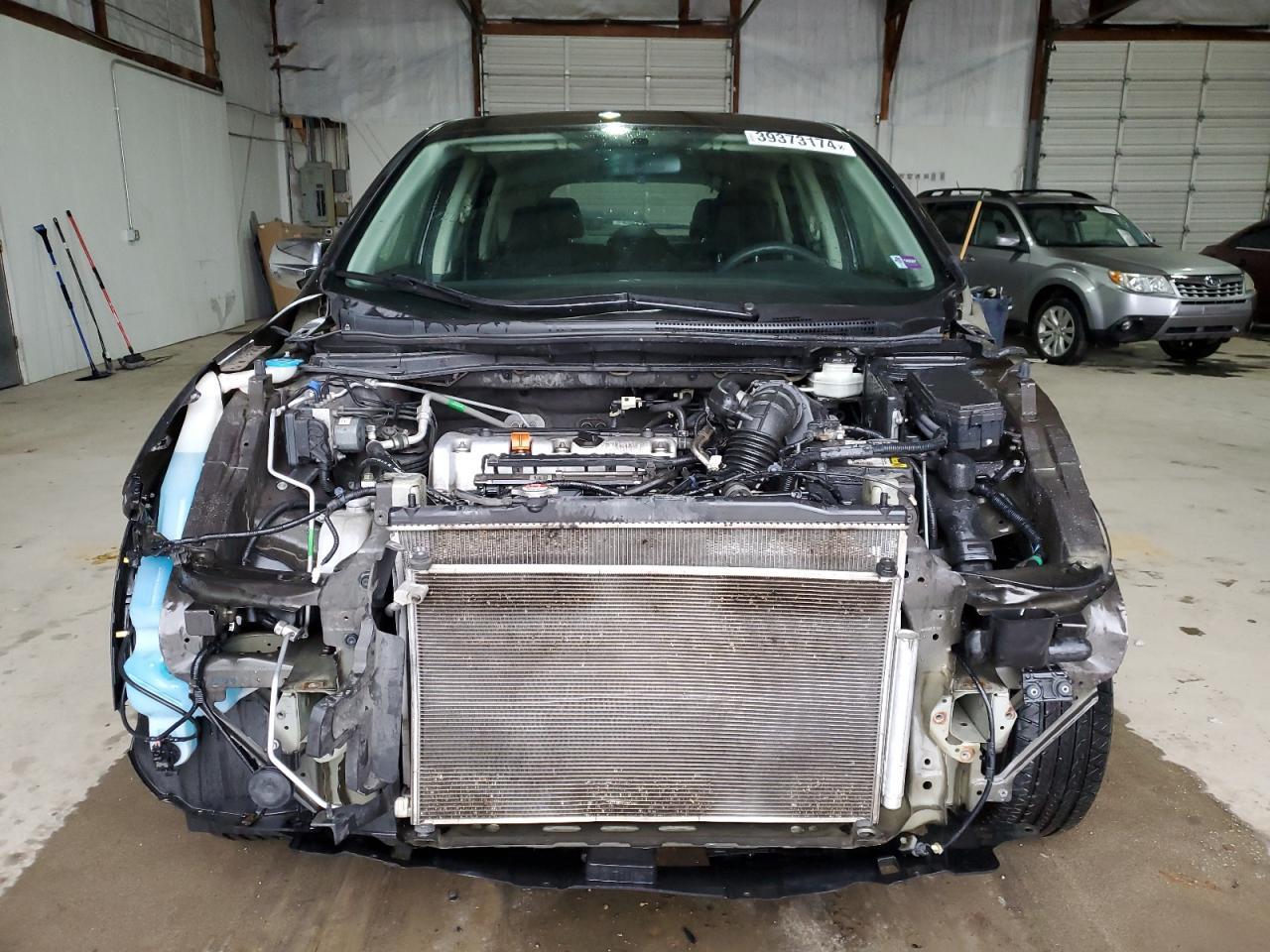 2014 HONDA CR-V LX - Фото 5
