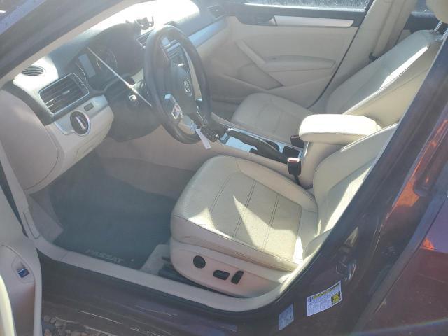 2013 Volkswagen Passat Se - Image 7
