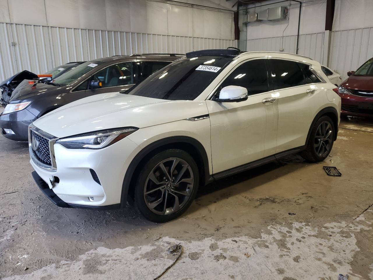 2019 INFINITI QX50 ESSEN