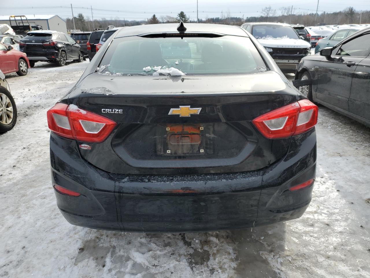 2016 CHEVROLET CRUZE LS - Image 6