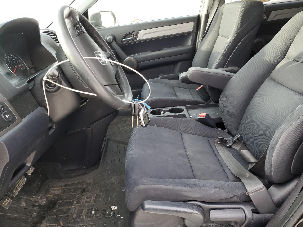 2011 HONDA CR-V LX - Фото 7