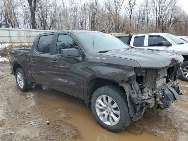 2021 Chevrolet Silverado K1500 Custom - Image 4