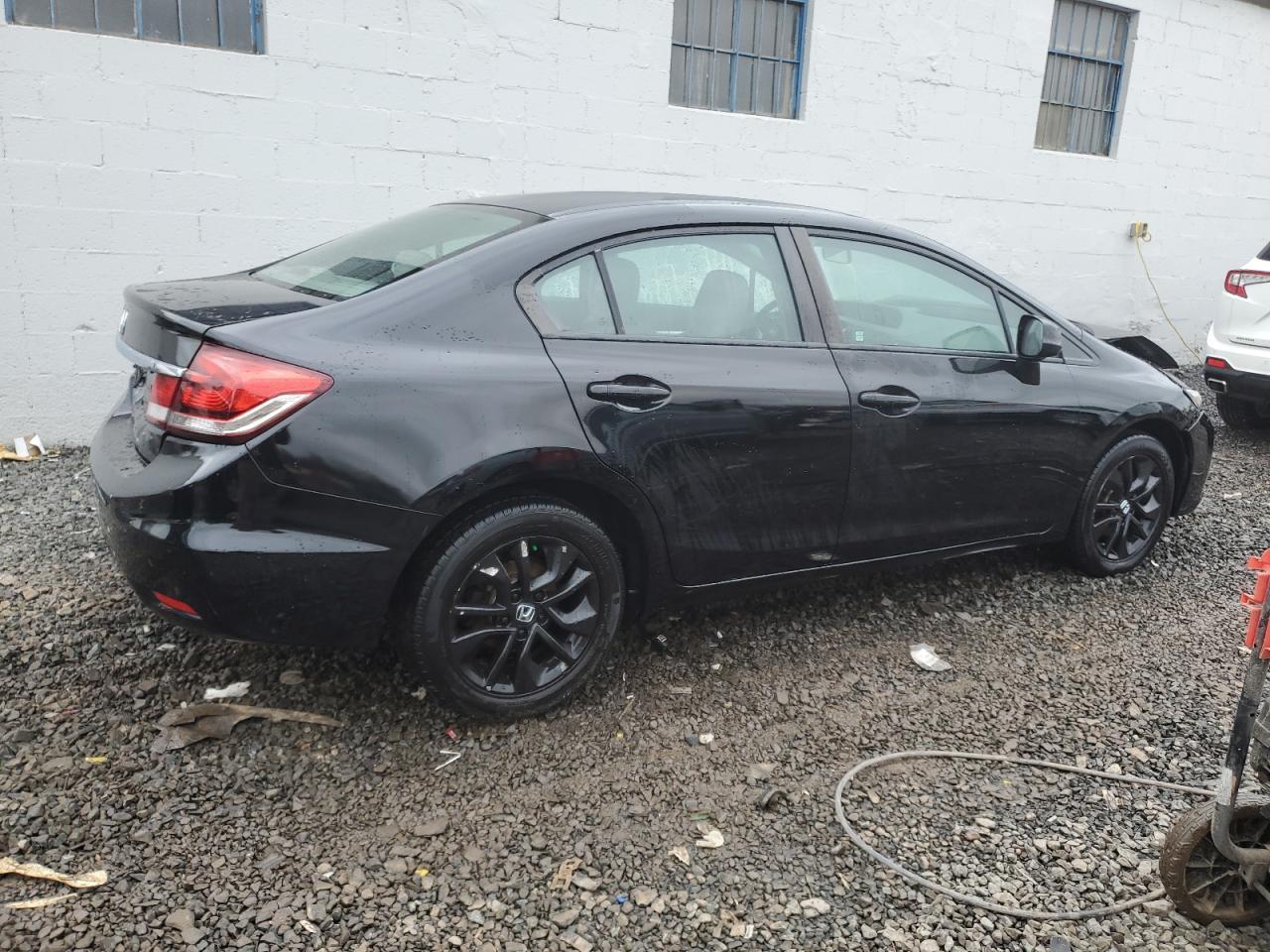 2013 HONDA CIVIC EXL - Image 3
