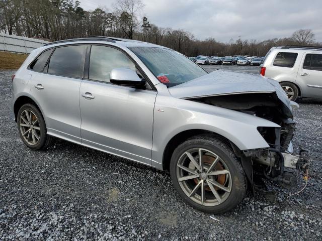 2016 Audi Q5 Premium Plus S-Line - Фото 4