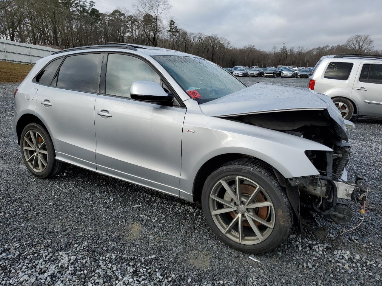 2016 AUDI Q5 PREMIUM - Фото 4
