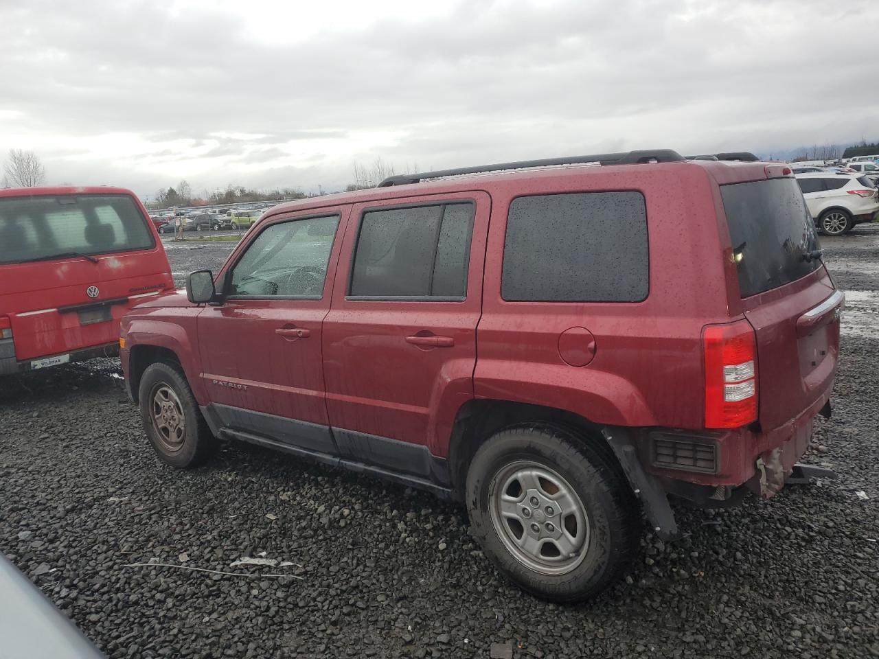 2016 JEEP PATRIOT SP - Фото 2