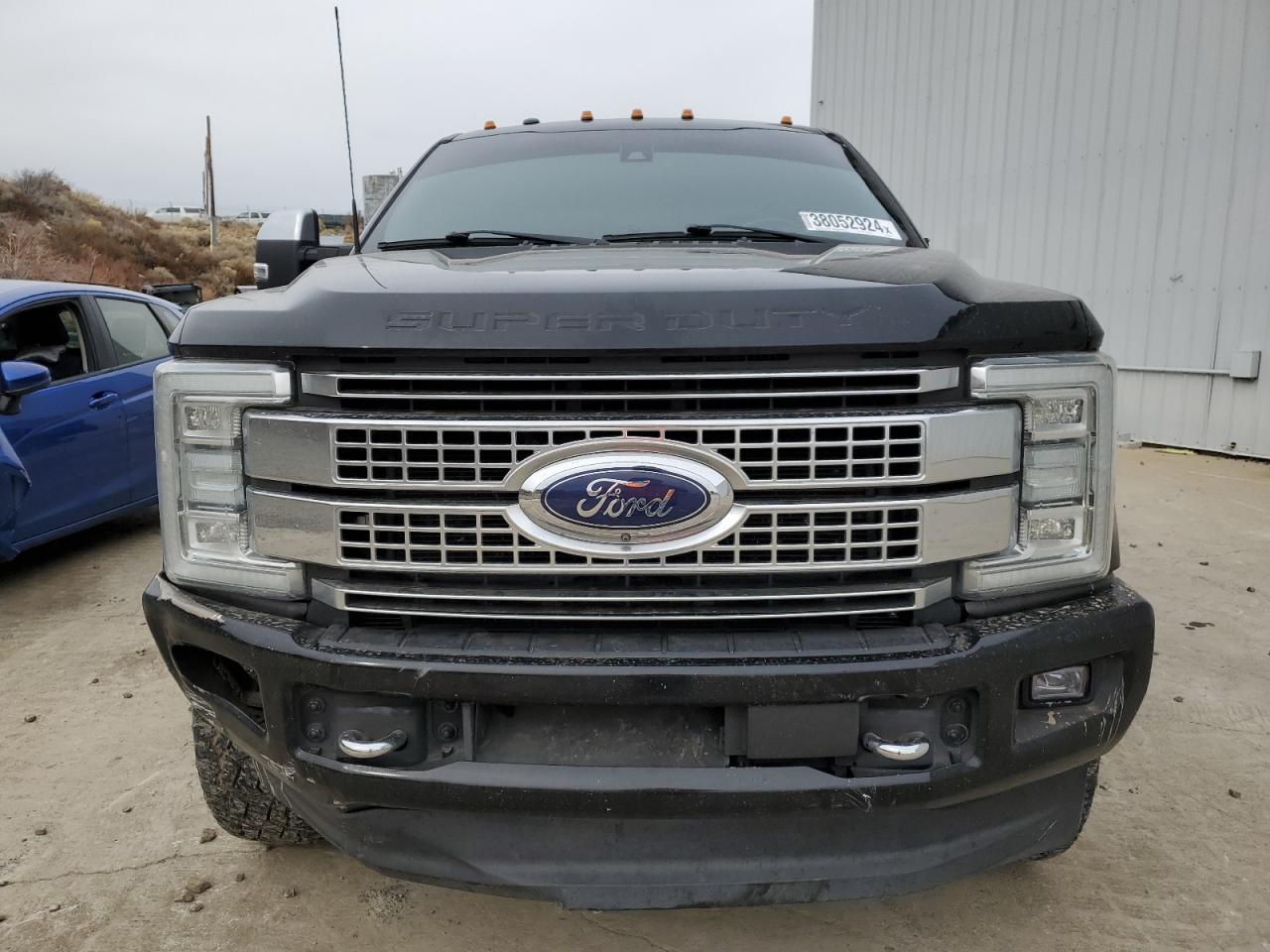 2017 FORD F250 SUPER - Image 5