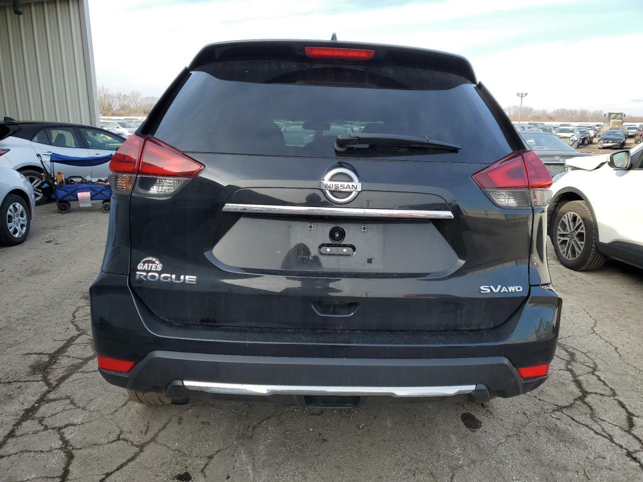 2018 NISSAN ROGUE S - Фото 6