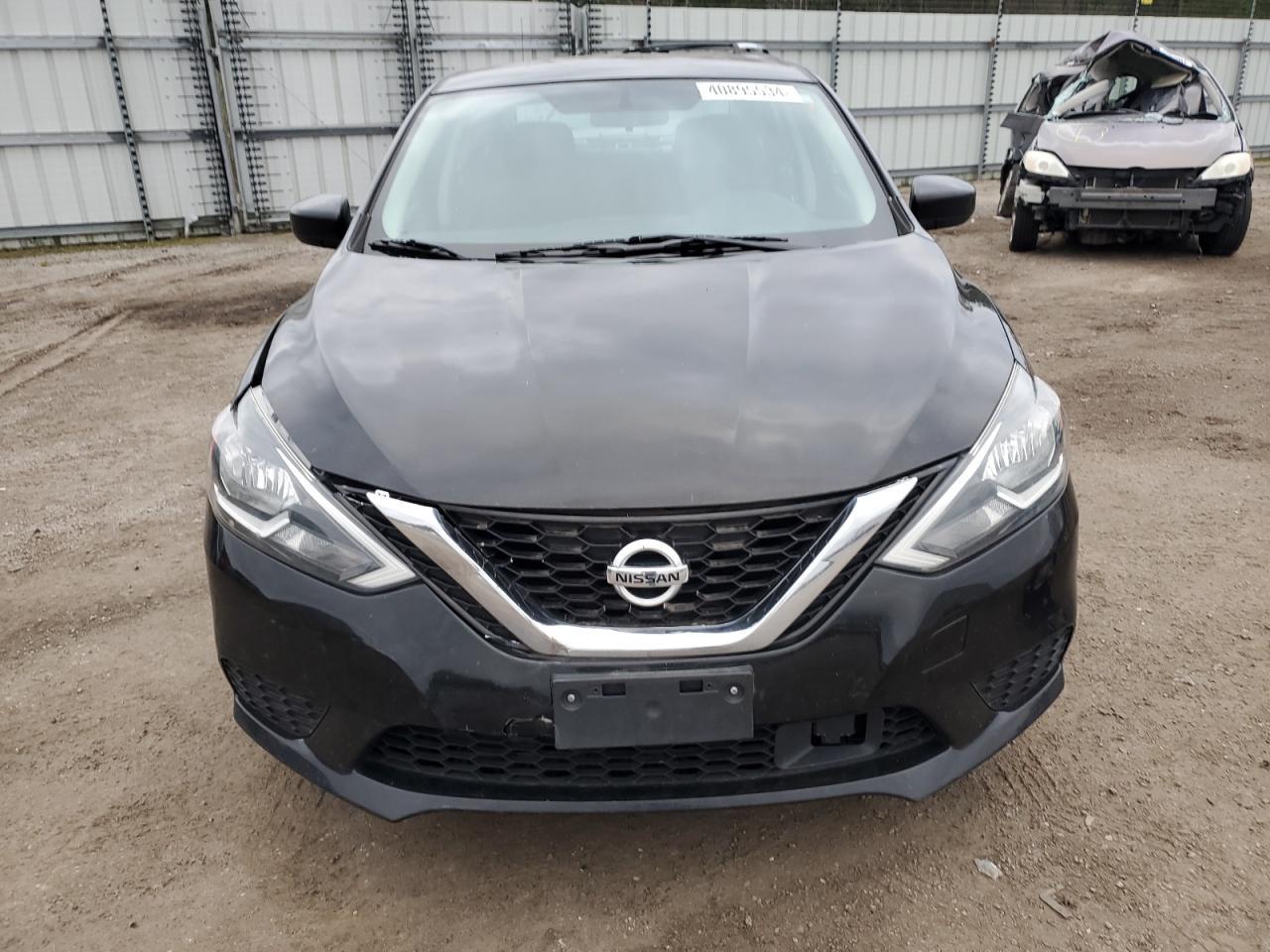 2018 NISSAN SENTRA S - Image 5