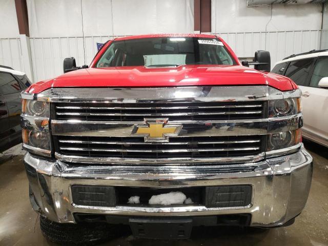 2016 Chevrolet Silverado K2500 Heavy Duty - Фото 5
