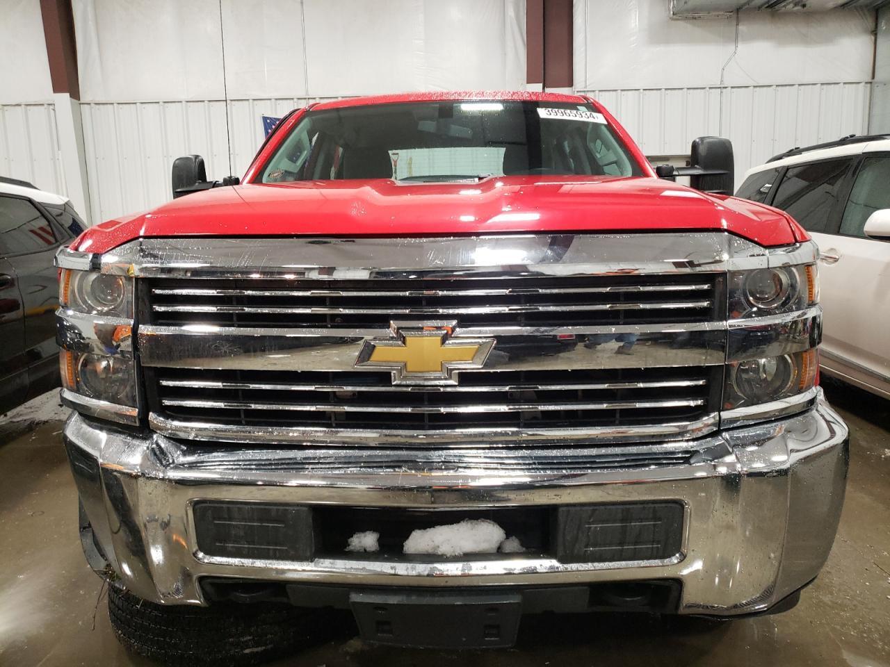 2016 CHEVROLET SILVERADO - Image 5