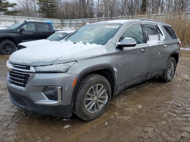 2023 Chevrolet Traverse Lt