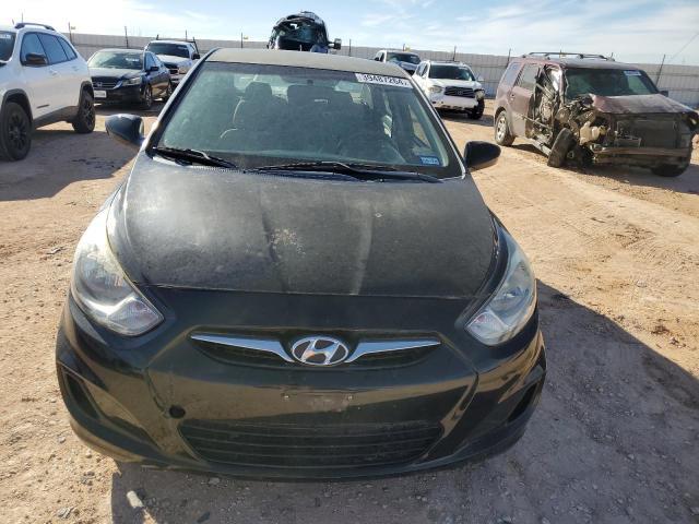 2013 Hyundai Accent Gls - Фото 5