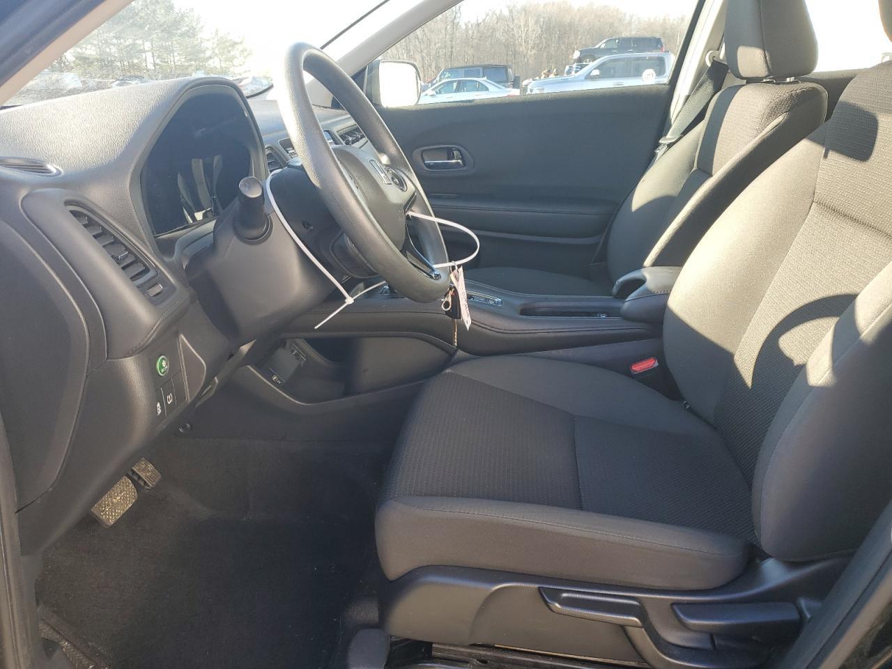 2021 HONDA HR-V LX - Image 7