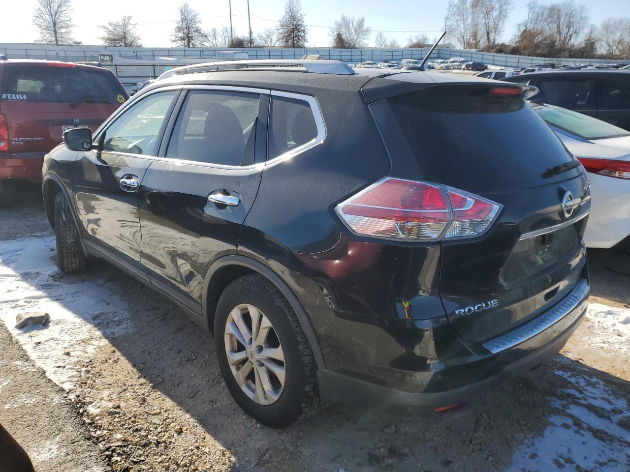2014 NISSAN ROGUE S - Фото 2