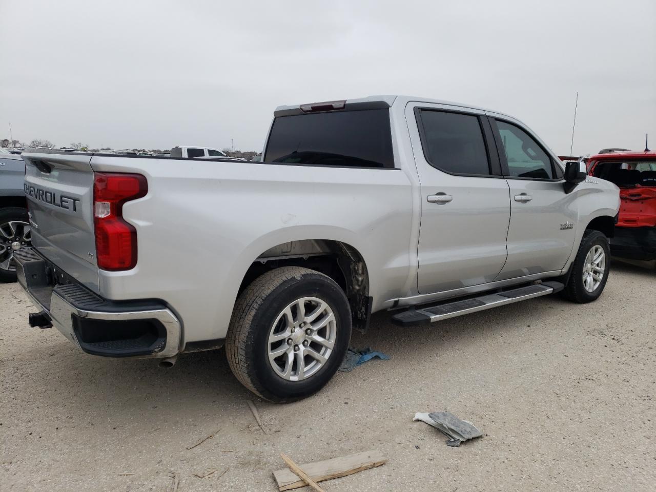 2019 CHEVROLET SILVERADO - Image 3