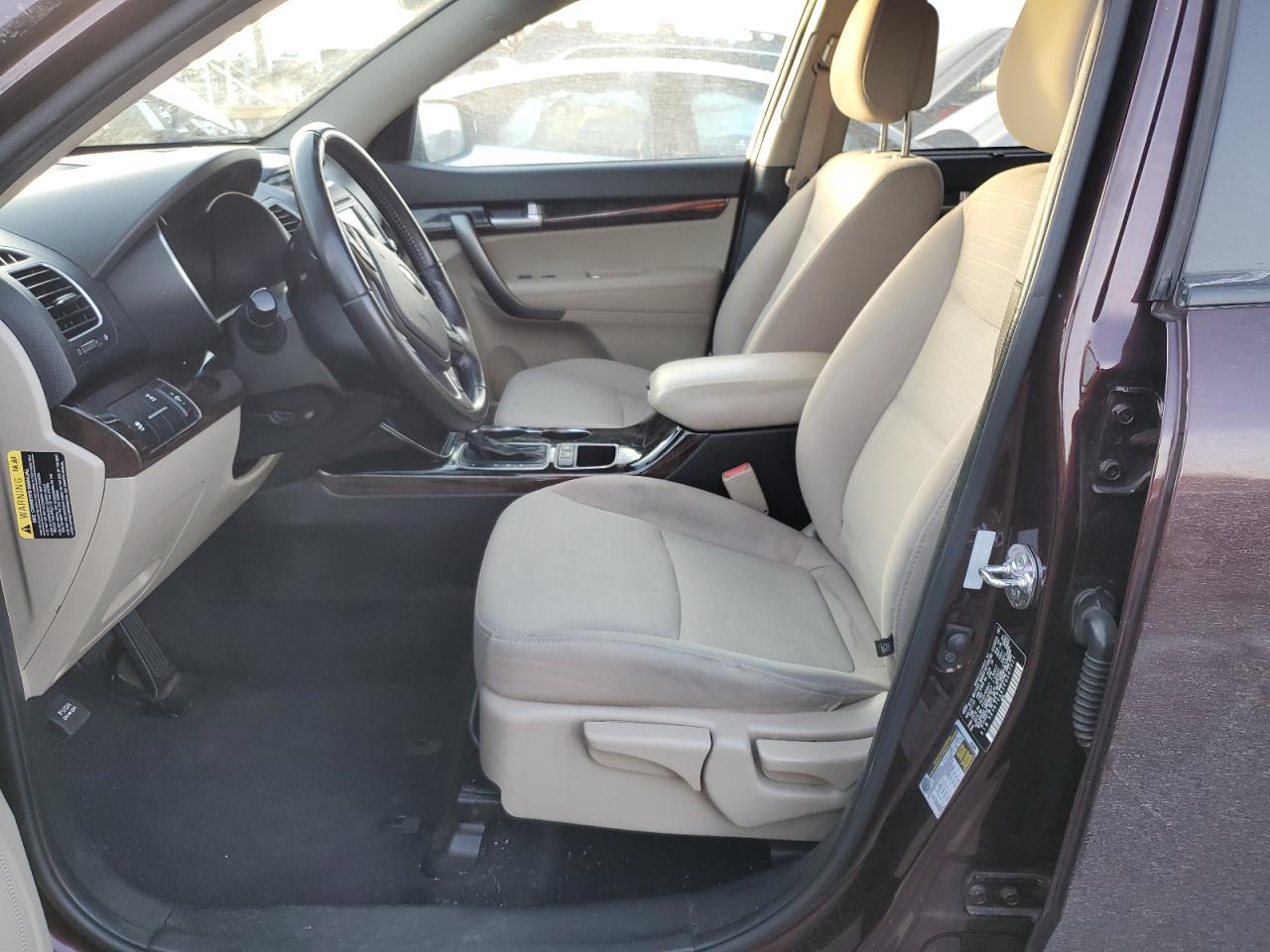 2014 KIA SORENTO LX - Фото 7