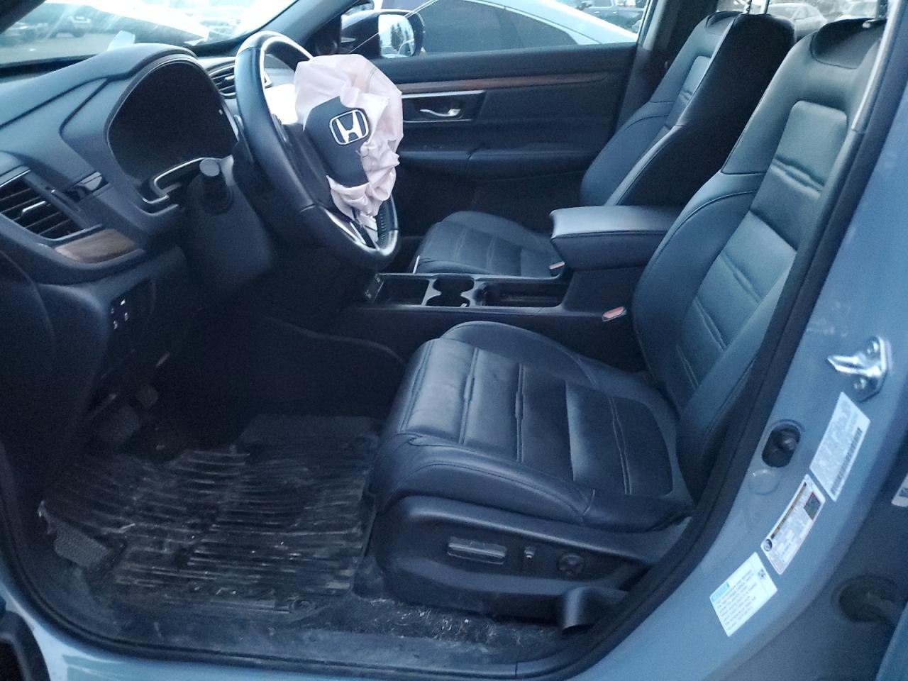 2022 HONDA CR-V EXL - Image 7