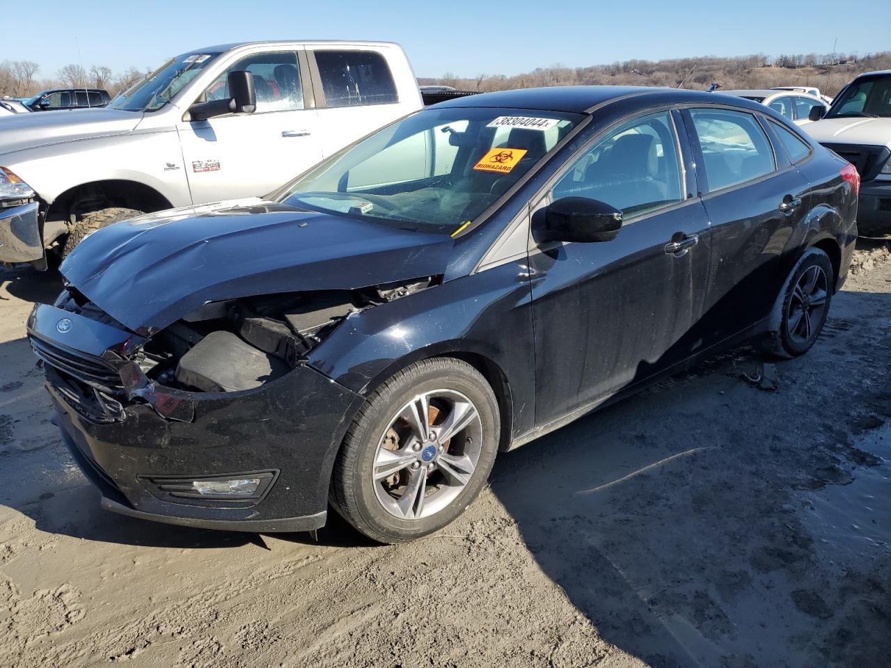 2018 FORD FOCUS SE