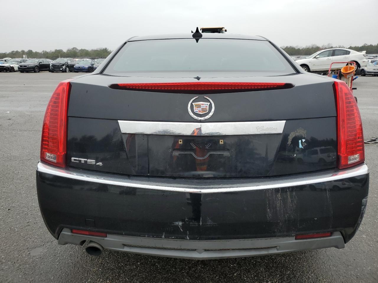 2011 CADILLAC CTS - Image 6