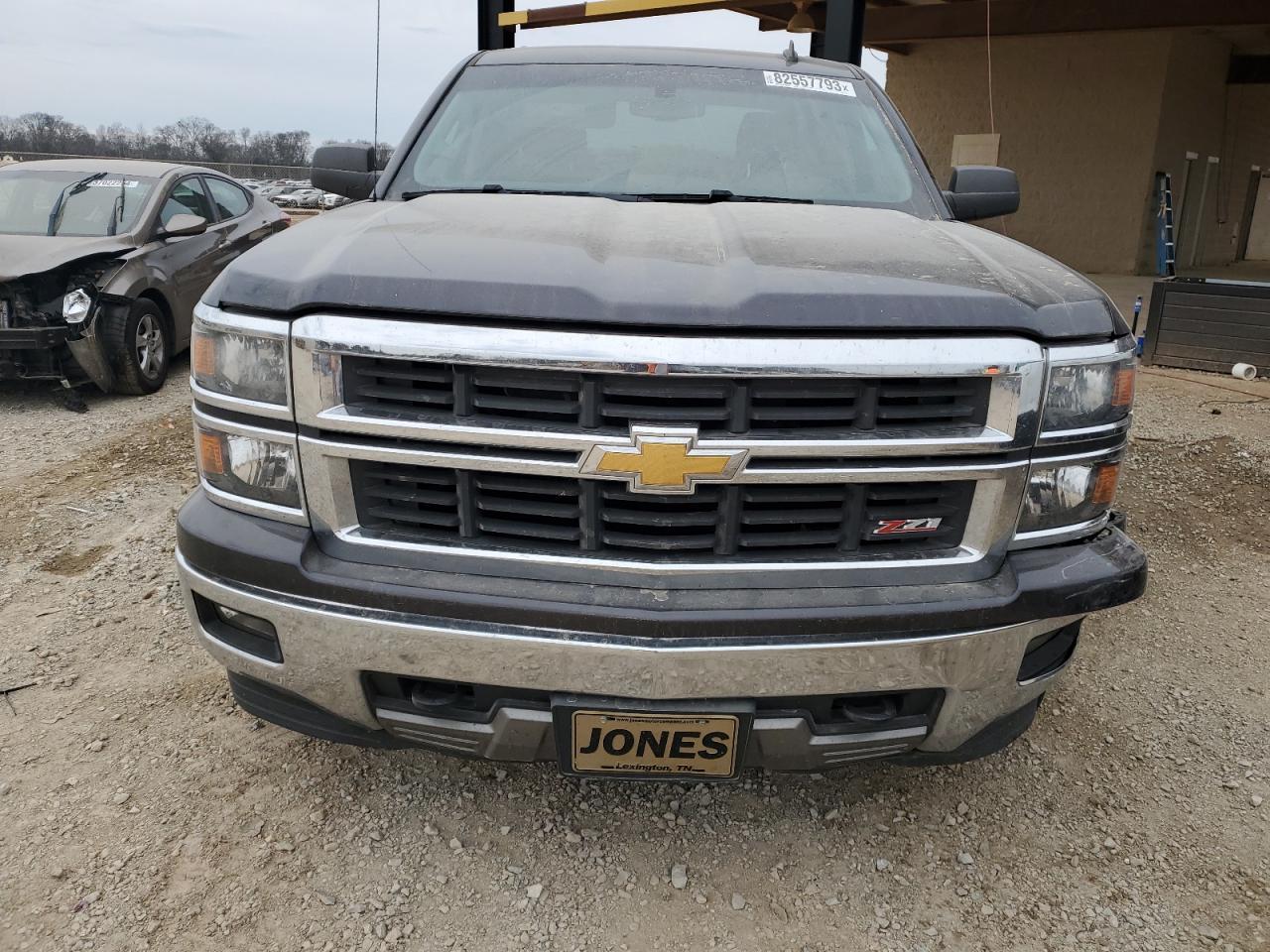 2014 CHEVROLET SILVERADO - Image 5