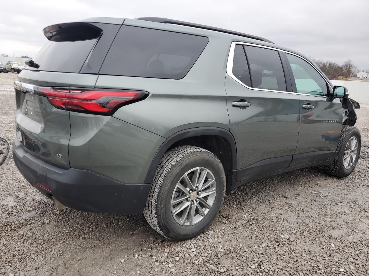 2023 CHEVROLET TRAVERSE L - Фото 3