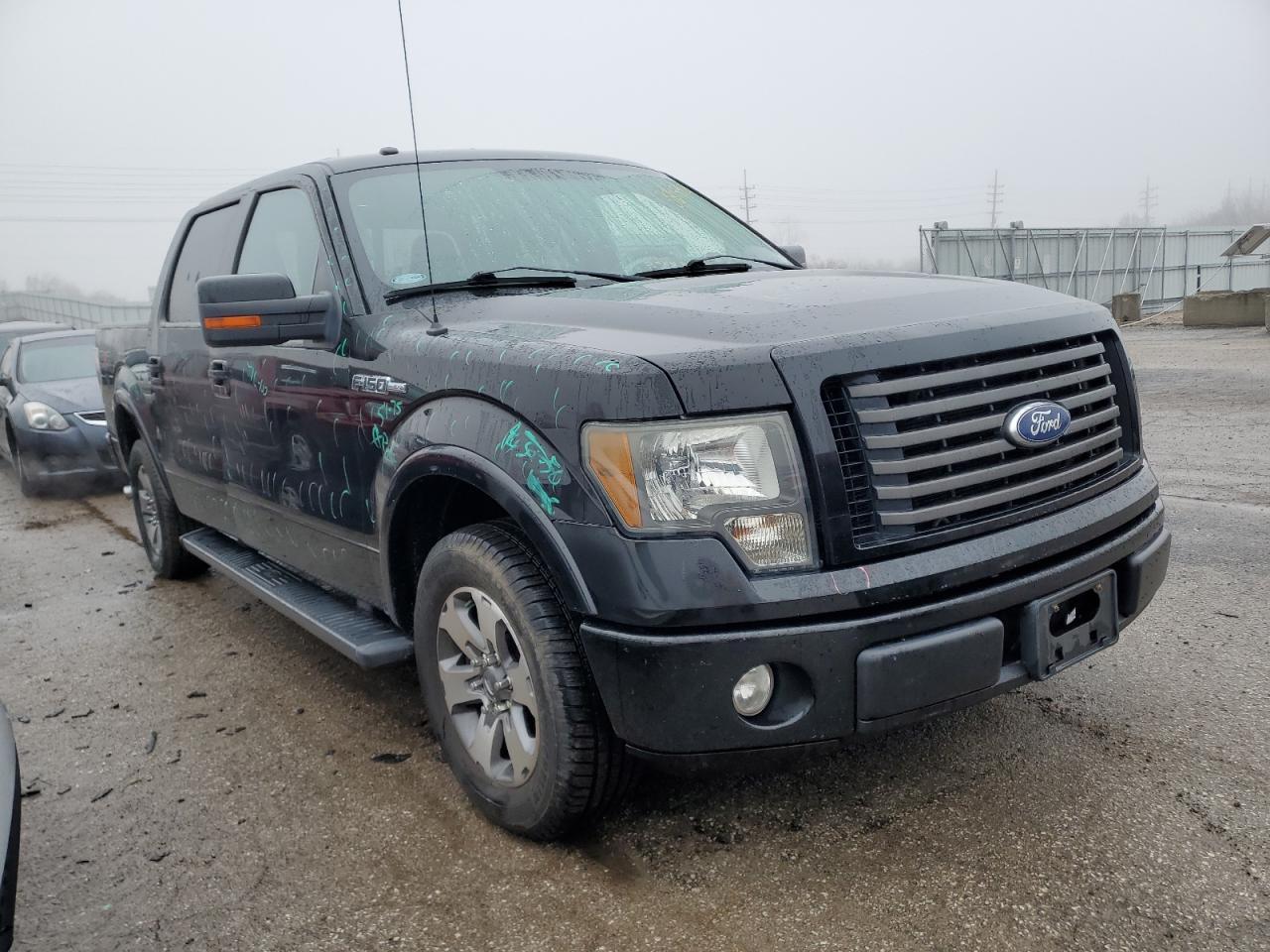 2010 FORD F150 SUPER - Фото 4