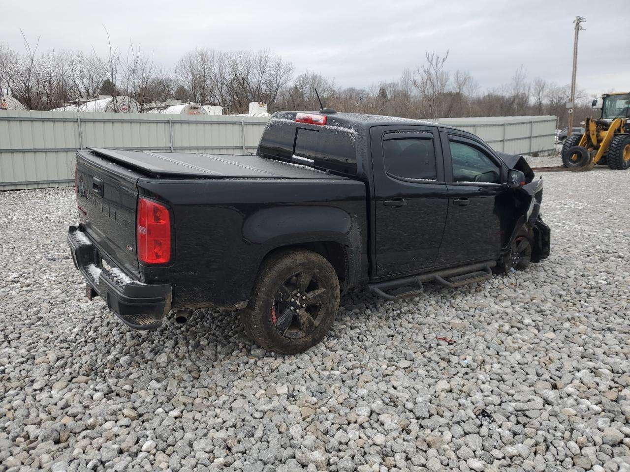 2021 CHEVROLET COLORADO L - Image 3