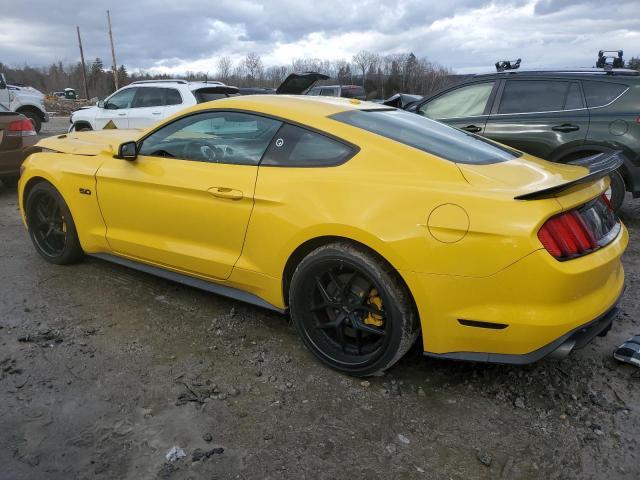 2016 Ford Mustang Gt - Image 2