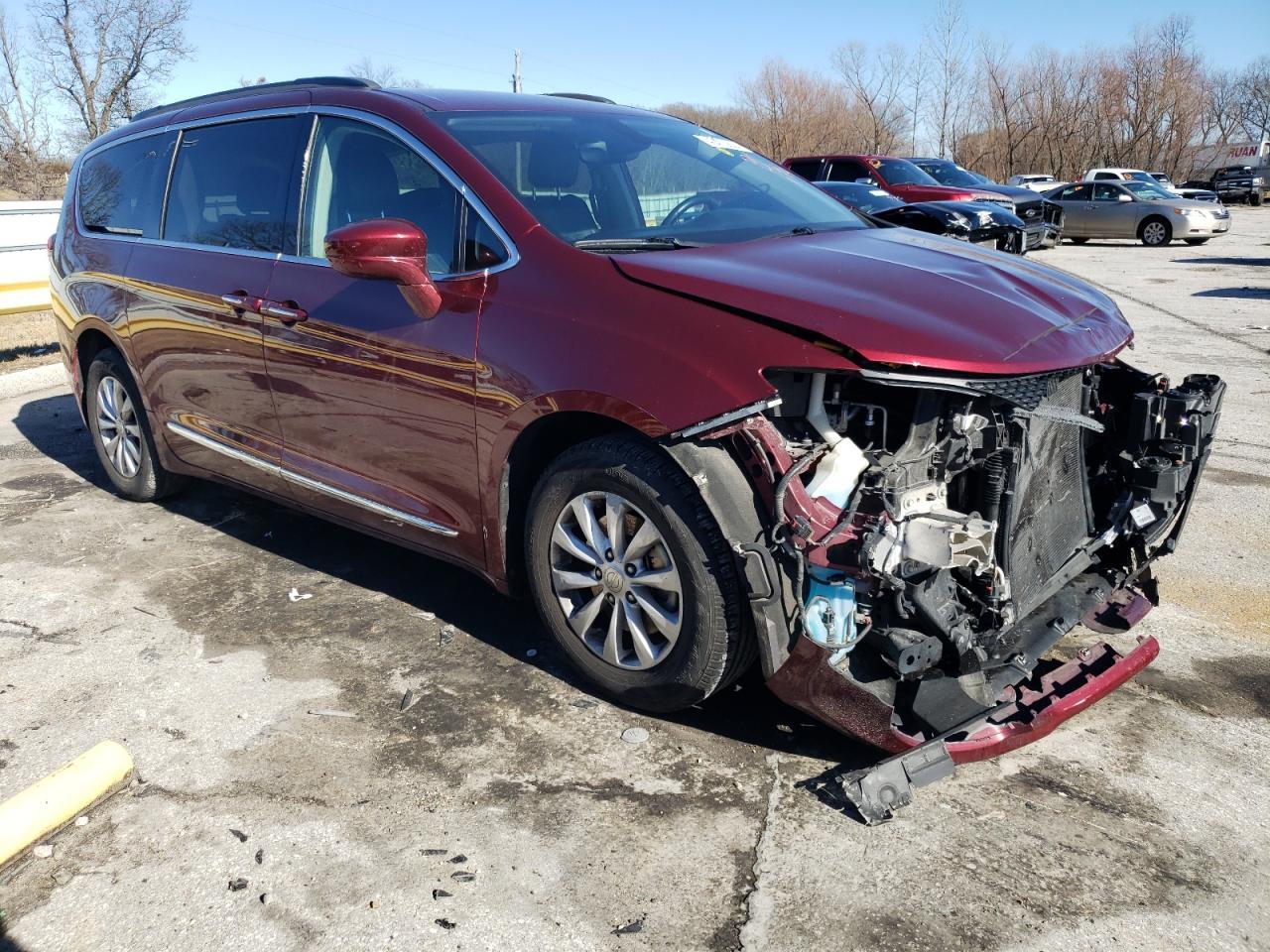 2017 CHRYSLER PACIFICA T - Image 4
