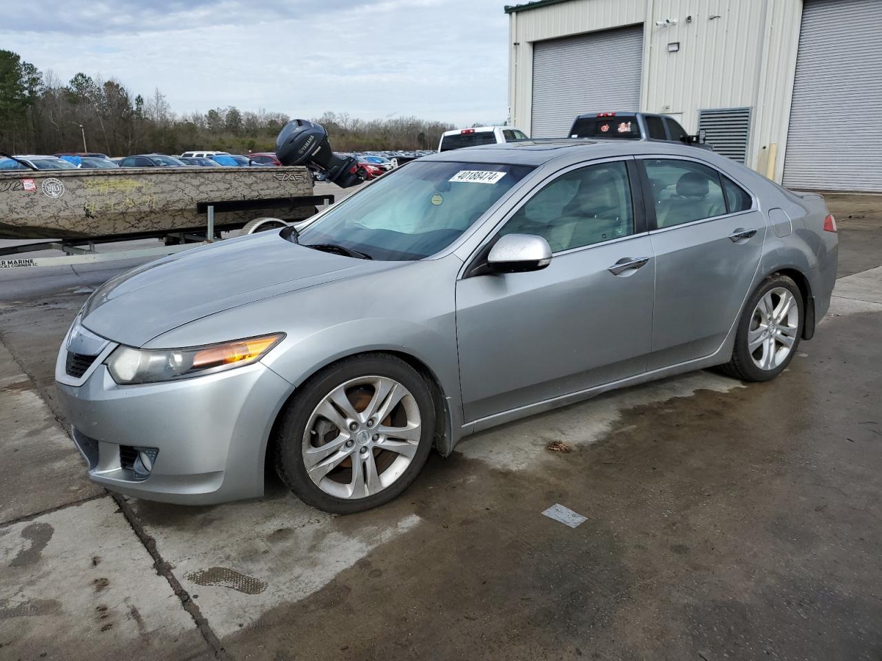 2010 ACURA TSX