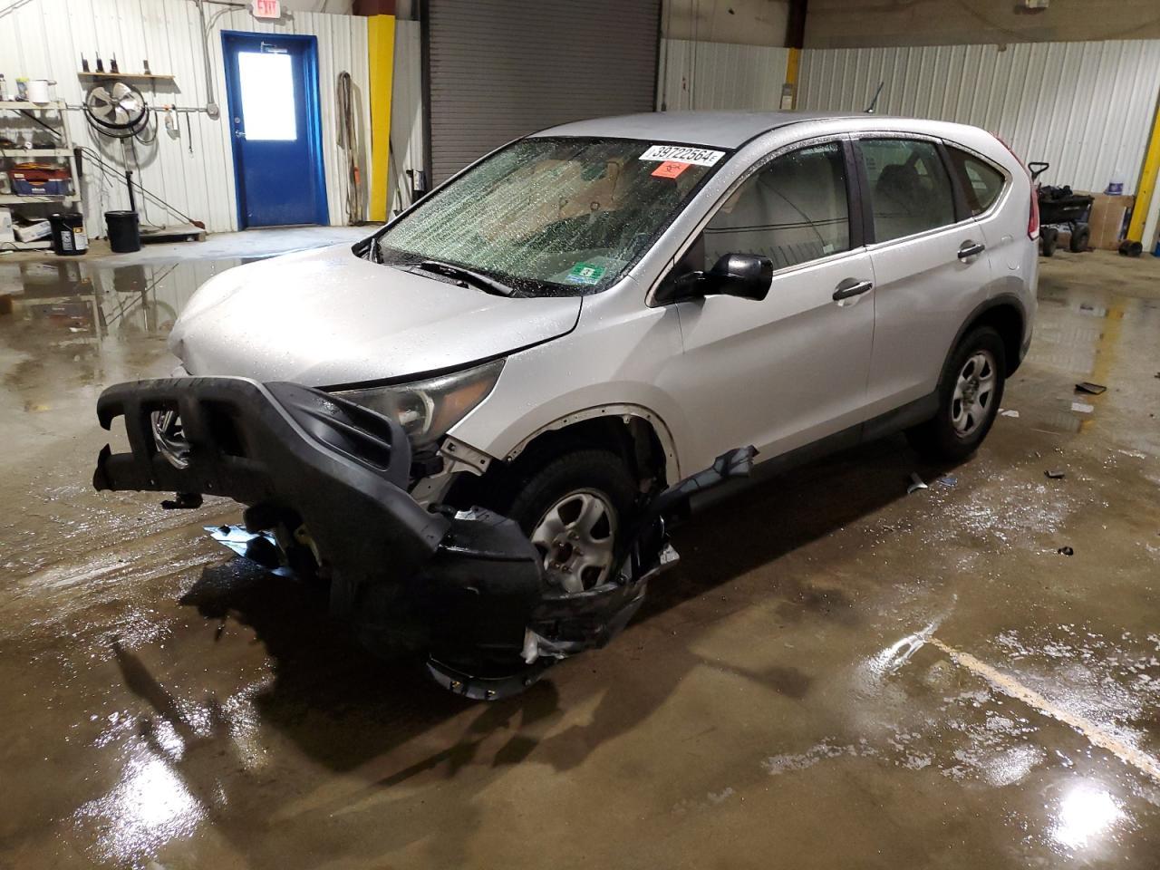 2012 HONDA CR-V LX