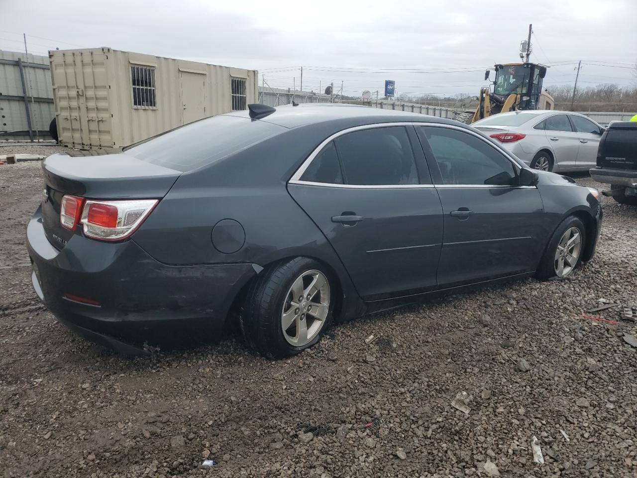 2015 CHEVROLET MALIBU LS - Image 3