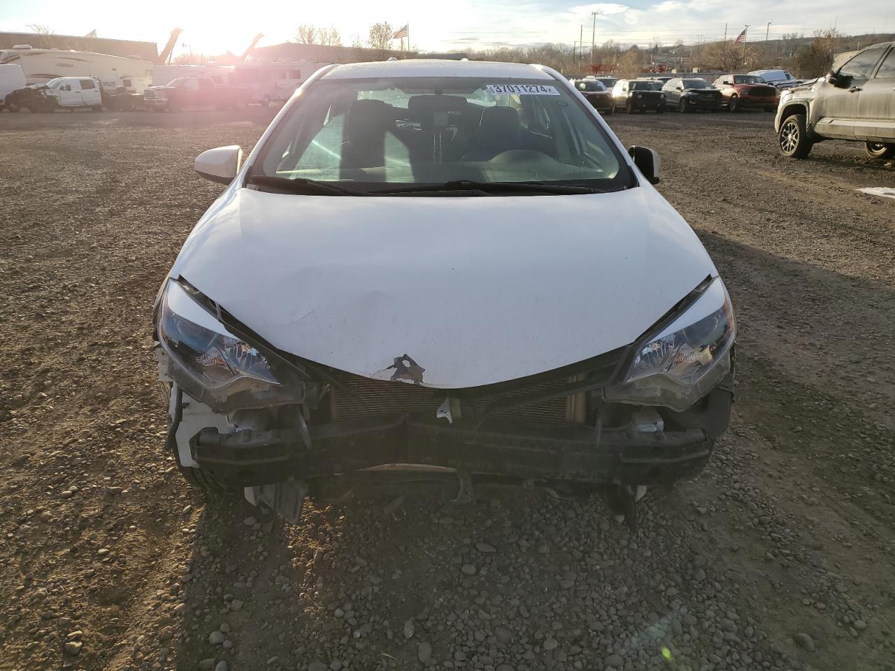 2014 TOYOTA COROLLA L - Image 5