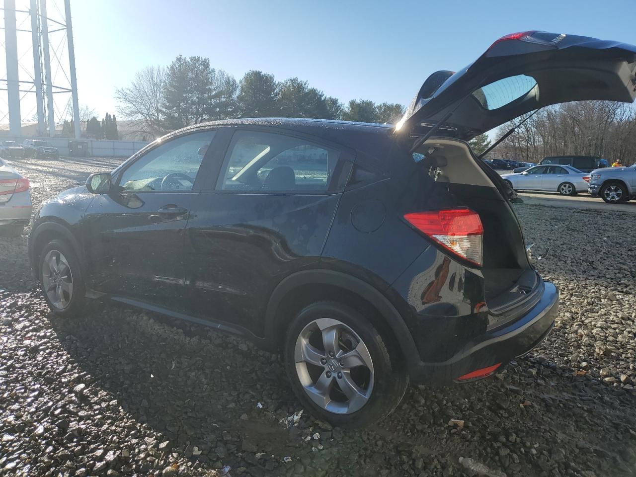 2021 HONDA HR-V LX - Image 2
