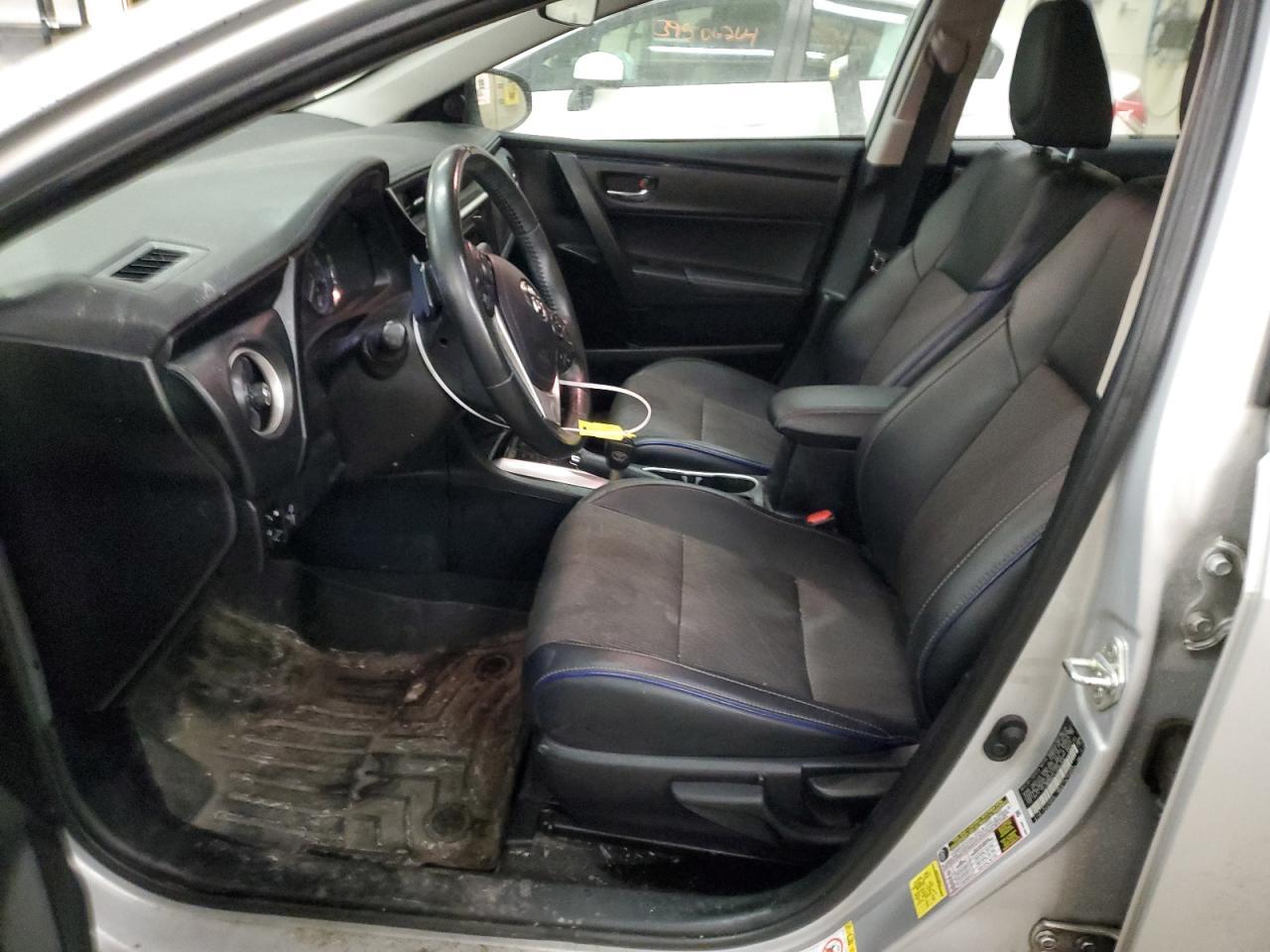 2018 TOYOTA COROLLA L - Image 7